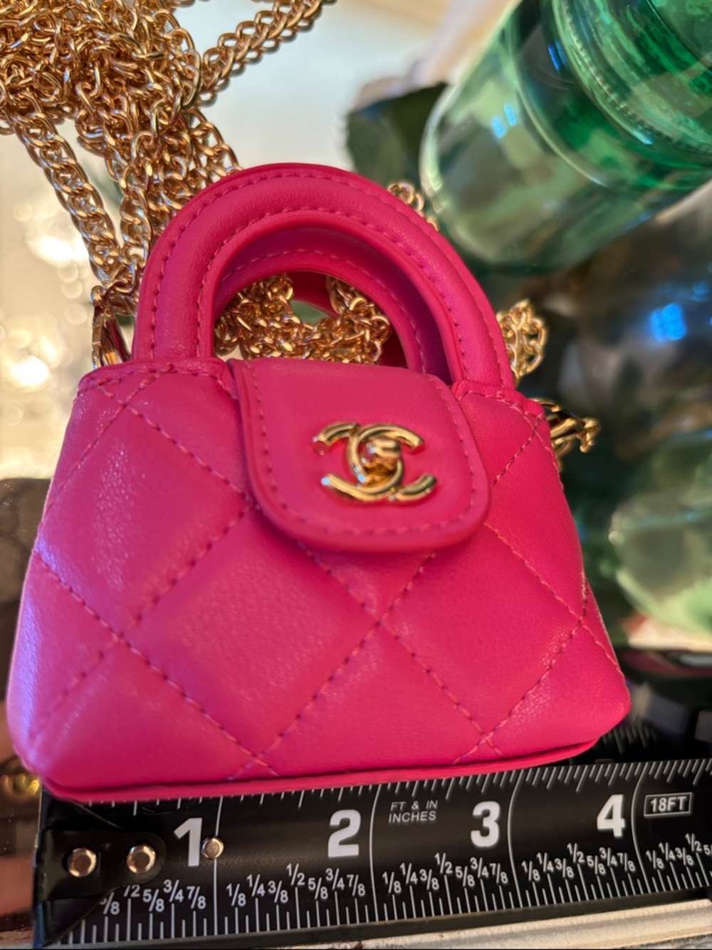 Chanel Mini VIP Bag - Picture 4 of 6